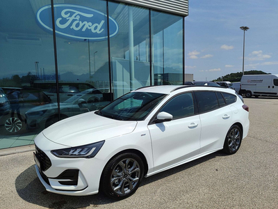 Ford Focus Turnier 1,0 EcoBoost Hybrid ST-Line X Aut.