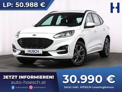 Ford Kuga 2.5 PHEV ST-Line NUR 50 KILOMETER -39%