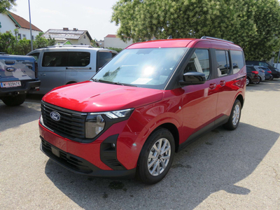 Ford Tourneo Courier 1,0 EcoBoost Titanium