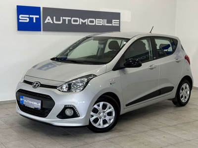 Hyundai i10 1.2 Comfort**1.BESITZ**KLIMA**EINPARKHILFE**