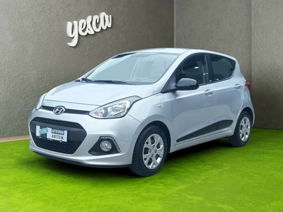 Hyundai i10 1,25 Comfort