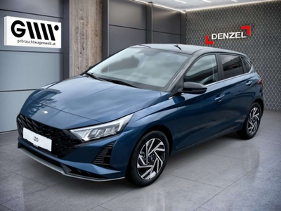 Hyundai i20 (BC3) GO Plus 1.0 T-GDI DCT