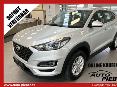 Hyundai Tucson 1,6 GDI LEVEL 2 2WD *Bluetooth, Klima, USB*