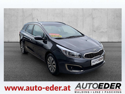 KIA Ceed SW 1,6 CRDi ISG Gold DCT