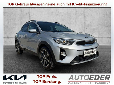 KIA Stonic 1,0 TGDI ISG Gold