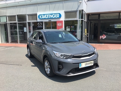 KIA Stonic 1,25 MPI ISG Titan