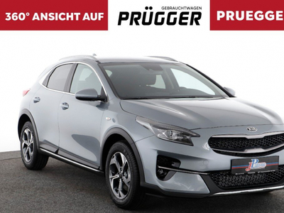 KIA XCEED SILBER 1.5 TGDI 48V DCT7 Autom NAVI LED