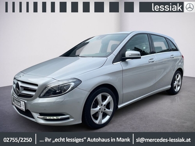 Mercedes-Benz B 200 CDI | Parkpaket | Navi | Intell.Light