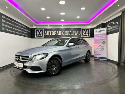 Mercedes-Benz C 180 T BlueTec d *NAVI*PDC*