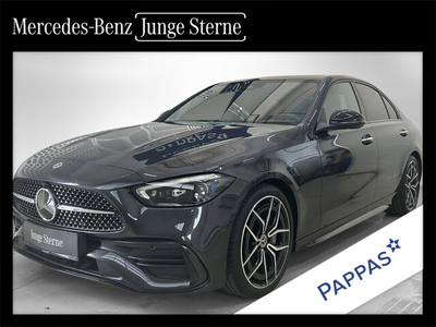 Mercedes-Benz C 220 d 4MATIC AMG Line*Business-Paket*Night-Pa...