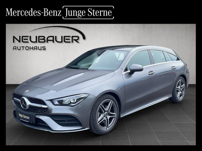 Mercedes-Benz CLA 200 d 4MATIC SB AMG Line