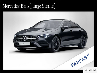 Mercedes-Benz CLA 250 4MATIC Coupé Festplatten Navigation*AM...