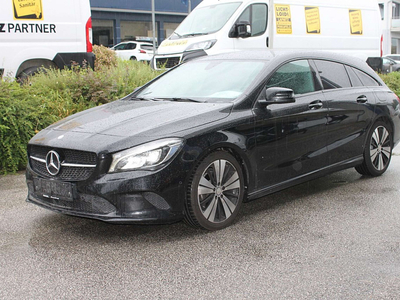 Mercedes-Benz CLA d Shooting Brake Aut.