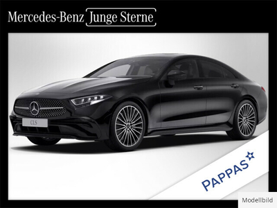 Mercedes-Benz CLS 400 d 4MATIC AMG Line*Burmester®Surround-S...