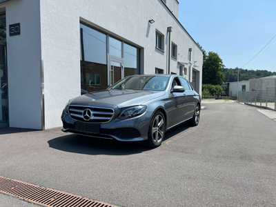 Mercedes-Benz E 220 d Avantgarde Aut. 1.BESITZ