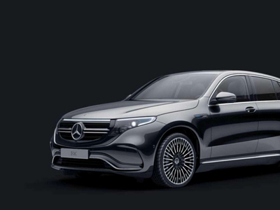 Mercedes-Benz EQC 4Matic *AMG Line*21 Zoll*Top ausgestattet!