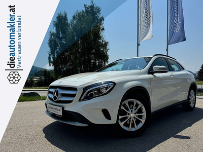 Mercedes-Benz GLA d Style