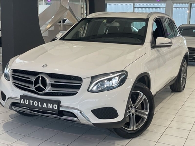 Mercedes-Benz GLC 220 d 4MATIC