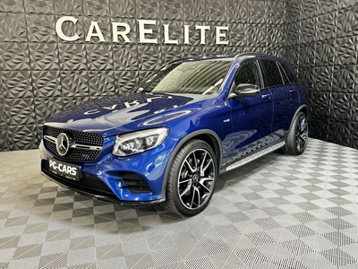 Mercedes-Benz GLC 43 AMG 4Matic