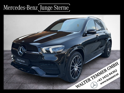 Mercedes-Benz GLE 300 d 4MATIC AMG-Line