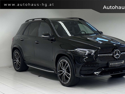 Mercedes-Benz GLE d 4Matic Aut./AMG-LINE/AHK/PANO/DISTRONIC/