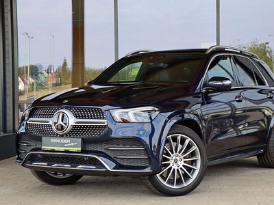 Mercedes-Benz GLE de PHEV 4Matic Aut. AMG NP €115k 21