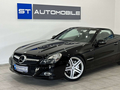 Mercedes-Benz SL Roadster Aut. // TOP ZUSTAND! // SPORTAUSPUFF //