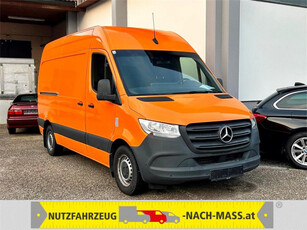 Mercedes-Benz Sprinter 314 CDI 3,5t 3.665 mm Heck