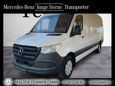 Mercedes-Benz Sprinter 315 CDI Kasten Hochdach Lang