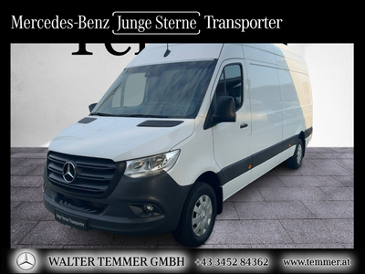 Mercedes-Benz Sprinter 317 CDI Kasten Superhochdach Lang