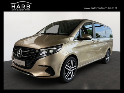 Mercedes-Benz V 300 d Kombi lang 4Matic Avantgarde Aut.