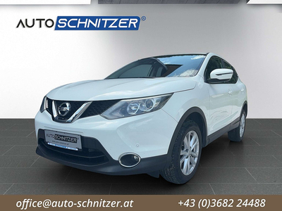 Nissan Qashqai 1,6 dCi Acenta ALL-MODE 4x4i