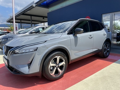 Nissan Qashqai Premiere Edition 1,3 Benzin