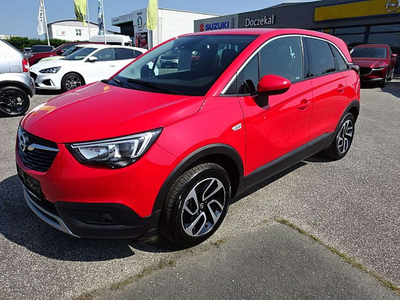 Opel Crossland X 1,2 Turbo ECOTEC Direct Inj. Innovation St./St