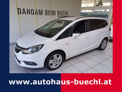 Opel Zafira 1,6 CDTI BlueInjection Edition