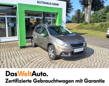 Peugeot 2008 1,6 e-HDi 92 FAP Active