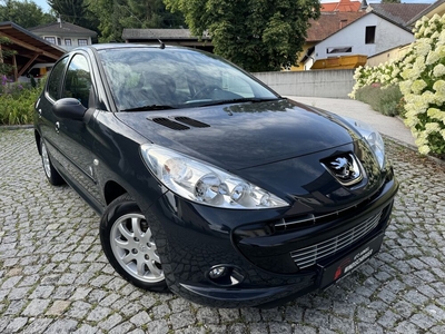 Peugeot 206+ Generation 1,4 KLIMA