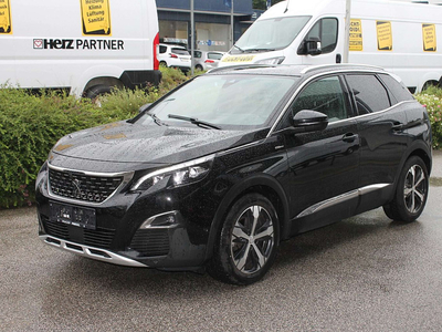 Peugeot 3008 1,5 BlueHDi 130 S&S 6-Gang GT Line