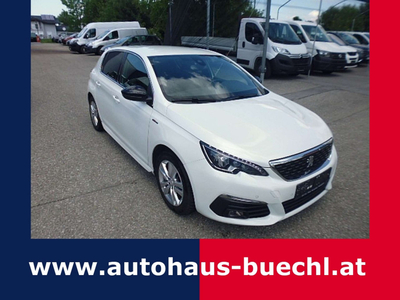 Peugeot 308 1,5 BlueHDI 130 GT Line S&S