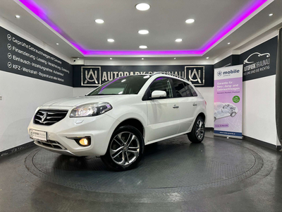 Renault Koleos 2.0 dCi Exception 4WD *NAVI*LEDER*XENON*