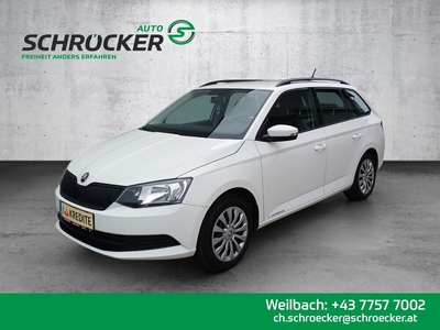 Skoda Fabia Combi 25 1,0