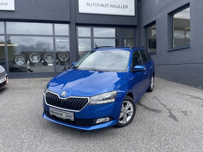 Skoda Fabia Combi Ambition TSI