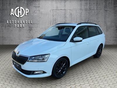 Skoda !!!VERKAUFT!!! Fabia Combi Style TSI ACC*LED*RFK