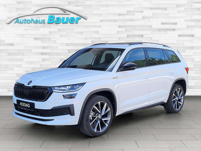 Skoda Kodiaq 1,5 TSI Sportline DSG