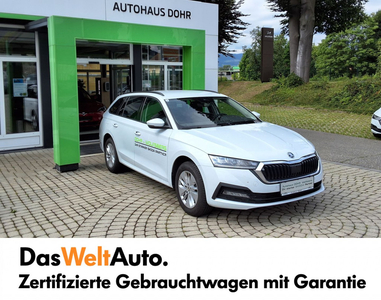 Skoda Octavia 4x4 Ambition TDI DSG