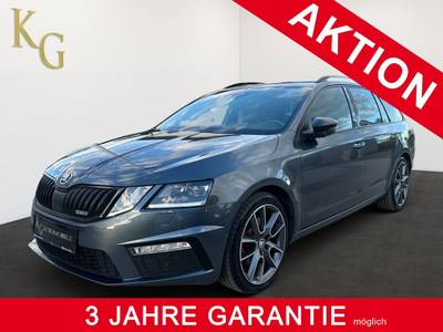 Skoda Octavia RS 2,0 TDI 4x4 ab ca. 197€ monatlich