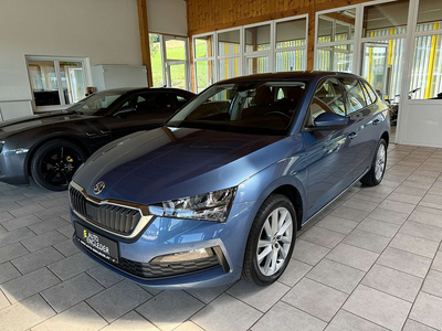 Skoda Scala 1,0 TSI Ambition