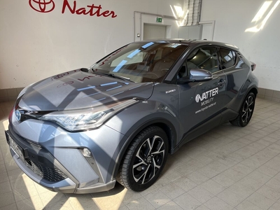 Toyota C-HR 1,8 Hybrid C-LUB CVT