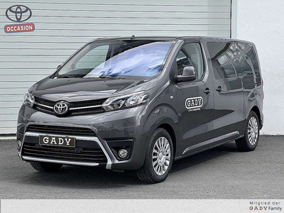 Toyota Proace Pro Ace Verso 2,0 D-4D 145 Medium Family