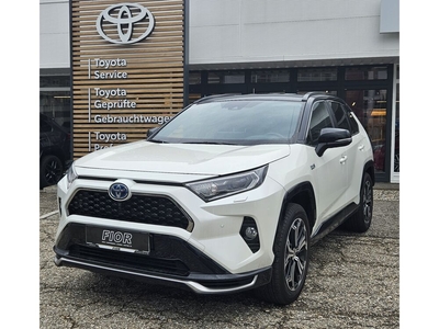 Toyota RAV4 2,5 Hybrid PHEV Active AWD